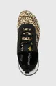 коричневый Обувь для бега adidas Fukasa Run