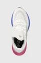 білий Бігові кросівки adidas Performance Pureboost 22