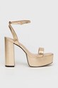 Сандали Aldo Matylda над 8 см злато 13542991.MATYLDA