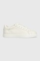Aldo sneakers din piele Woolly plată alb 13542969.WOOLLY