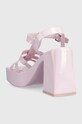 Încălțăminte Aldo sandale Jeni 13543007.JENI roz