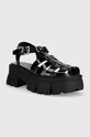 Sandály Aldo Suzy 13542913.SUZY černá SS23