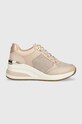 Aldo sneakersy Iconistep syntetyczny różowy 13542903.ICONISTEP