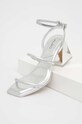 Aldo sandały Miran 13542822.MIRAN srebrny SS23