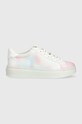 Aldo sneakers Blushcloud platformă multicolor 13542907.BLUSHCLOUD