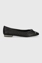 Aldo balerini de piele Eclya negru 13542960.ECLYA