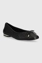 Aldo balerini de piele Eclya 13542960.ECLYA negru SS23