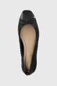 Aldo balerini de piele Eclya negru 13542960.ECLYA