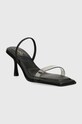 Aldo sandale Deca 13540261.DECA negru SS23