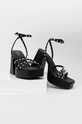 Сандалии Aldo Landabriver 13540224.LANDABRIVER чёрный SS23