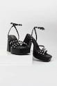 Aldo sandale Landabriver 13540224.LANDABRIVER negru SS23