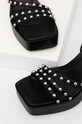 Сандалии Aldo Landabriver чёрный 13540224.LANDABRIVER