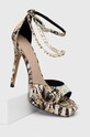 Sandály Aldo Prisilla 13542757.PRISILLA černá SS23