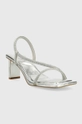 Aldo sandali Castlegate 13540239.CASTLEGATE argento SS23