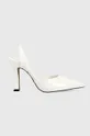 λευκό Γόβες παπούτσια Aldo Zuella Γυναικεία