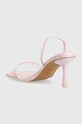 Παπούτσια Σανδάλια Aldo Deca 13540262.DECA ροζ