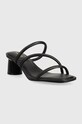 Aldo klapki Edawen 13540186.EDAWEN czarny SS23