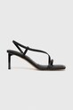 Сандалі Aldo Devina 13540129.DEVINA чорний SS23