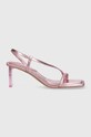 Сандалі Aldo Devina 5-8 см рожевий 13540128.DEVINA
