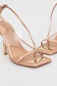 Сандалі Aldo Elektra 13522753.ELEKTRA золотий SS23