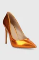 Γόβες παπούτσια Aldo Stessy χρυσαφί