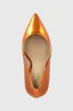 χρυσαφί Γόβες παπούτσια Aldo Stessy