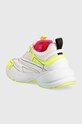 Încălțăminte Love Moschino sneakers Sneakerd Sporty 50 JA15025G1GIQ510A alb