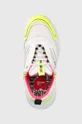 bijela Tenisice Love Moschino Sneakerd Sporty 50