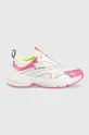 bianco Love Moschino sneakers Sneakerd Sporty 50 Donna