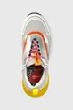 multicolor Love Moschino sneakersy Sneakerd Sporty 50