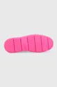 Δερμάτινα αθλητικά παπούτσια Love Moschino Sneakerd Bold 40 Γυναικεία