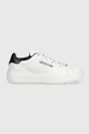 bianco Love Moschino sneakers in pelle Sneakerd Bold 40 Donna