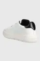 Love Moschino sneakersy skórzane Sneakerd Bold 40 Cholewka: Skóra naturalna, Wnętrze: Materiał syntetyczny, Materiał tekstylny, Podeszwa: Materiał syntetyczny