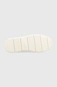 Kožené sneakers boty Love Moschino Sneakerd Bold 40 JA15384G1GIA110C bílá