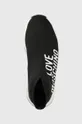 czarny Love Moschino sneakersy Sneakerd Roller 45
