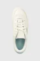 λευκό Δερμάτινα αθλητικά παπούτσια Reebok Classic Club C 85