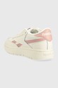 Обувь Кроссовки Reebok Classic Club C Double Raven GY4802 бежевый