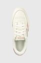 Αθλητικά Reebok Classic Club C Double Raven μπεζ GY4802