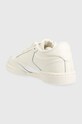 Obuwie Reebok Classic sneakersy skórzane Club C 85 GY9737 beżowy