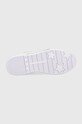 Kožne tenisice Tommy Hilfiger COURT SNEAKER WITH LACE HARDWARE FW0FW06908 bijela