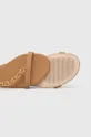 Kožené sandále Lauren Ralph Lauren 802891389007 Dámsky