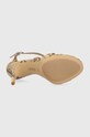 Lauren Ralph Lauren sandale de piele Gabriele 802891406001.250 bej