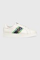Lauren Ralph Lauren tenisi Angeline 4 sintetic alb 802891458001.100