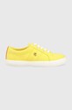 Lauren Ralph Lauren tenisi 802891459002 plată galben 802891459002.700