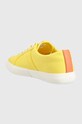 Încălțăminte Lauren Ralph Lauren tenisi 802891459002 802891459002.700 galben