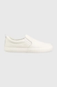 bianco Lauren Ralph Lauren scarpe da ginnastica Haddley Donna