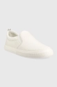 Lauren Ralph Lauren scarpe da ginnastica Haddley bianco