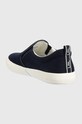 Obuwie Lauren Ralph Lauren tenisówki Haddley 802891460002.410 granatowy