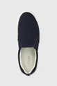 σκούρο μπλε Πάνινα παπούτσια Lauren Ralph Lauren Haddley
