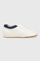 bianco Lauren Ralph Lauren sneakers in pelle Hailey Donna